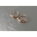  2pcs Non Piercing 14 Karat  GOLD PLATED over 925 Solid Sterling Silver  Nipple jewelry  8 