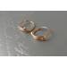 2pcs Non Piercing nipple rings made 
 of Silver, brass or gold plated over sterling silver