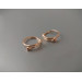 2pcs Non Piercing nipple rings made 
 of Silver, brass or gold plated over sterling silver