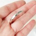  Cock ring handmade out of Sterling silver brass or 14k gold plated over sterling silver Adjustable penis ring best cock ring for men  Body jewelry  2 