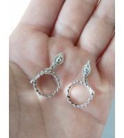 Non piercing nipple jewelry -  Erotic accessories - Fake piercing