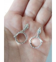 Non piercing nipple jewelry -  Erotic accessories - Fake piercing