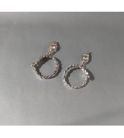Non piercing nipple jewelry -  Erotic accessories - Fake piercing