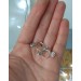  Silver Nipple Rings Non Piercing adjustable Nipple Ring  Nipple jewelry  8 