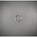  Septum ring -  Sterling Silver septum -  Fake Septum ring - Fake piercing  Earrings  4 