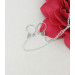 Nipple chains -  Non Piercing Nipple Ring