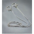 Nipple chains -  Non Piercing Nipple Ring