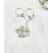 Nipple chains -  Non Piercing Nipple Ring