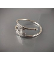 Thor's Hammer Mjolnir Sterling silver cock ring  - Adjustable penis ring - jewelry for mens