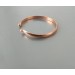 Gold Plated  cock ring - Adjustable penis ring - 14 Karat GOLD PLATED over 925 Solid Sterling Silver - jewelry for mens