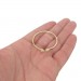  Brass cock ring - Adjustable penis ring - jewelry for mens - hammered ring  Body jewelry  6 