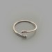 Handmade Sterling silver cock ring - Penis ring- Adjustable penis   - jewelry for mens