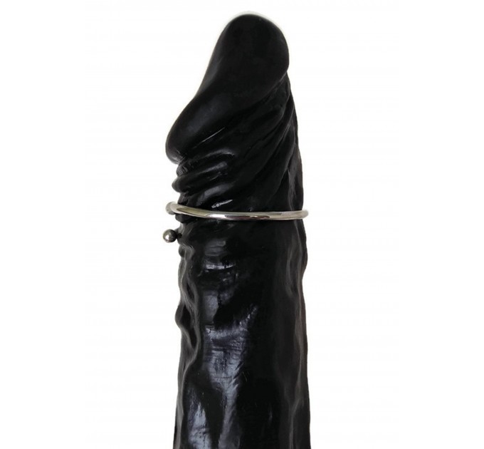Handmade Sterling silver cock ring - Penis ring- Adjustable penis   - jewelry for mens