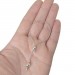 Sterling silver cock ring - Sterling silver penis jewelry   Adjustable penis ring - jewelry for mens  Male body jewelry  3 