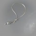  Sterling silver cock ring - Sterling silver penis jewelry   Adjustable penis ring - jewelry for mens  Male body jewelry  6 