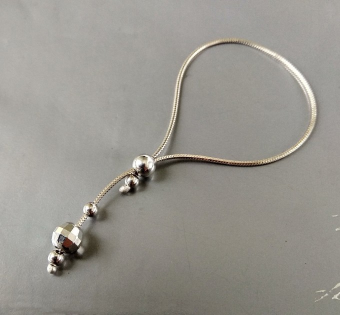  Sterling silver cock ring - Sterling silver penis jewelry   Adjustable penis ring - jewelry for mens  Male body jewelry  7 