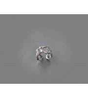 Clitoral Jewellery for women handmade out of  serling silver Non Piercing Clitoral Jewellery