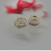 Brass Nipple Rings - Fake Piercing
