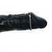  Twisted Silver Adjustable penis ring - Sterling silver cock ring -  jewelry for mens  Male body jewelry  9 