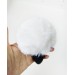 White Bunny Tail Anal Plug \bdsm-gear for women\ Tail Butt Plug\No Vibration Anal Sex Toys for Woman Men Gay