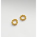Gold or silver  Magnetic Nipple Rings - Non Piercing adjustable Nipple Ring Fake nipple piercing  nipple jewelry