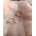 Fake piercing nipple 