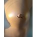 Fake piercing nipple 