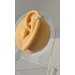 Silver Flower Ear Cuff – Handmade No-Piercing Jewelry