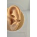 Handmade Crown Ear Cuff "Queen" – No Piercing Needed