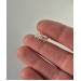Silver Flower Ear Cuff – Handmade No-Piercing Jewelry
