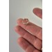 Silver Flower Ear Cuff – Handmade No-Piercing Jewelry