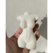 Women Torso Candle	Soy Wax	low temperature	Women breast	wax play	Nude Female Candle	nipple jewelry	candle of pleasure	sexy games	body safe wax	Bust Goddest candle	Female Figure	BDSM game