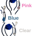 Non Piercing Clit Clip with  crystal Sterling silver Faux piercing 