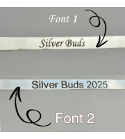 Customizable Hammered Penis Ring for Men
