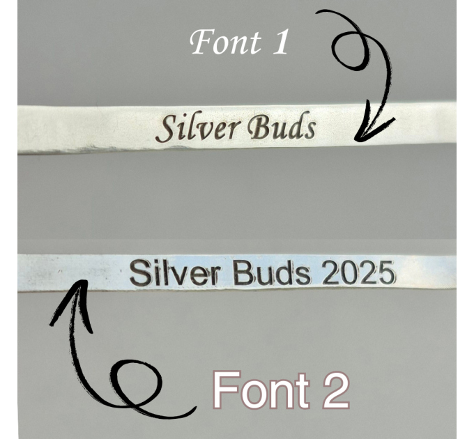 Personalized Male Jewelry | Adjustable Hammered Penis Ring 