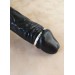 Personalized Male Jewelry | Adjustable Hammered Penis Ring 