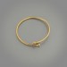  Brass cock ring - Adjustable penis ring - jewelry for men  Body jewelry  2 