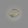 Brass cock ring - Adjustable penis ring - jewelry for men