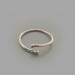 Handmade Sterling silver cock ring - Penis ring- Adjustable penis   - jewelry for mens