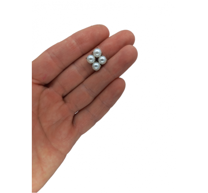 Pearls Magnetic Nipple bar