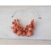 Pink Necklace Lightweight necklace necklace cocoons jewelry