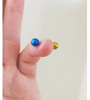  Magnetic Nipple Rings  Fake piercing