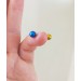 Magnetic Nipple Rings – No-Piercing, Bold Style 