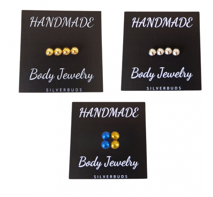 Magnetic Nipple Rings – No-Piercing, Bold Style 