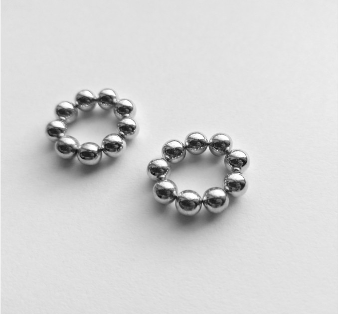 Gold or silver  Magnetic Nipple Rings - Non Piercing adjustable Nipple Ring Fake nipple piercing  nipple jewelry