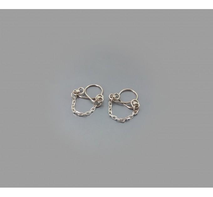 Non Piercing Nipple Ring Nipple chains Nipple Dangles