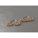 Silver Nipple Rings Non Piercing adjustable Nipple Ring