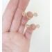 Silver Nipple Rings Non Piercing adjustable Nipple Ring